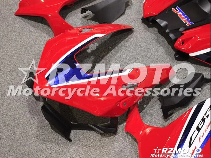 Новый обтекатель для мотоцикла Abs Подходит Honda CBR1000RR 2017 2018 литьевая пресс-форма