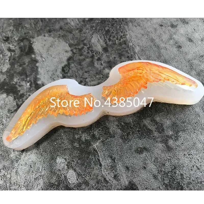 1 шт. силиконовая форма для украшений из эпоксидной смолы|Инструменты и