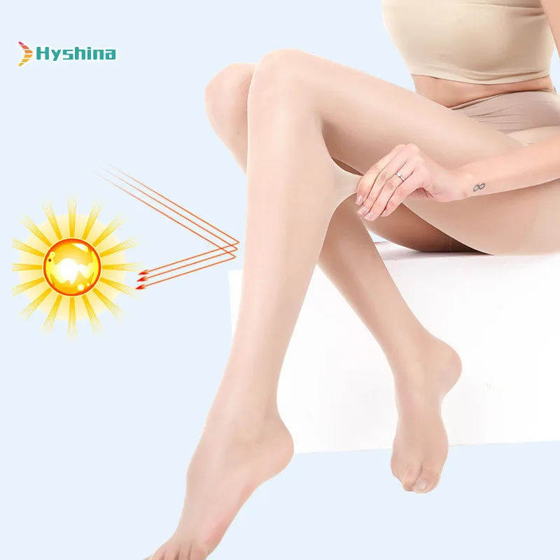 Шелковые носки женские консилеры для ухода за кожей ультра тонкие шелковые