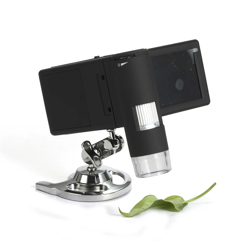 

500x digital microscope with 5 megapixels LCD Digital Microscope portable video magnifier UM039