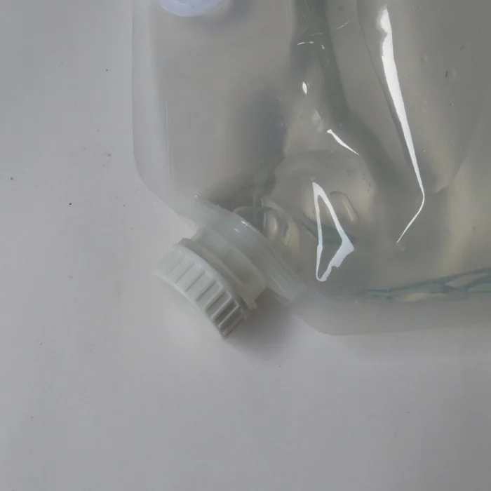 Портативный большой емкости воды мешок горы мягкая тара для наружная дорожная