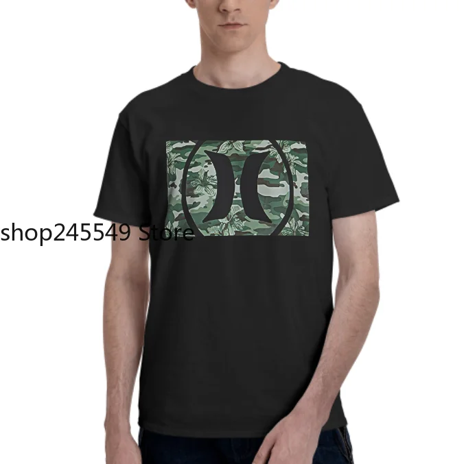 Мужская футболка с коротким рукавом Hurley | одежда