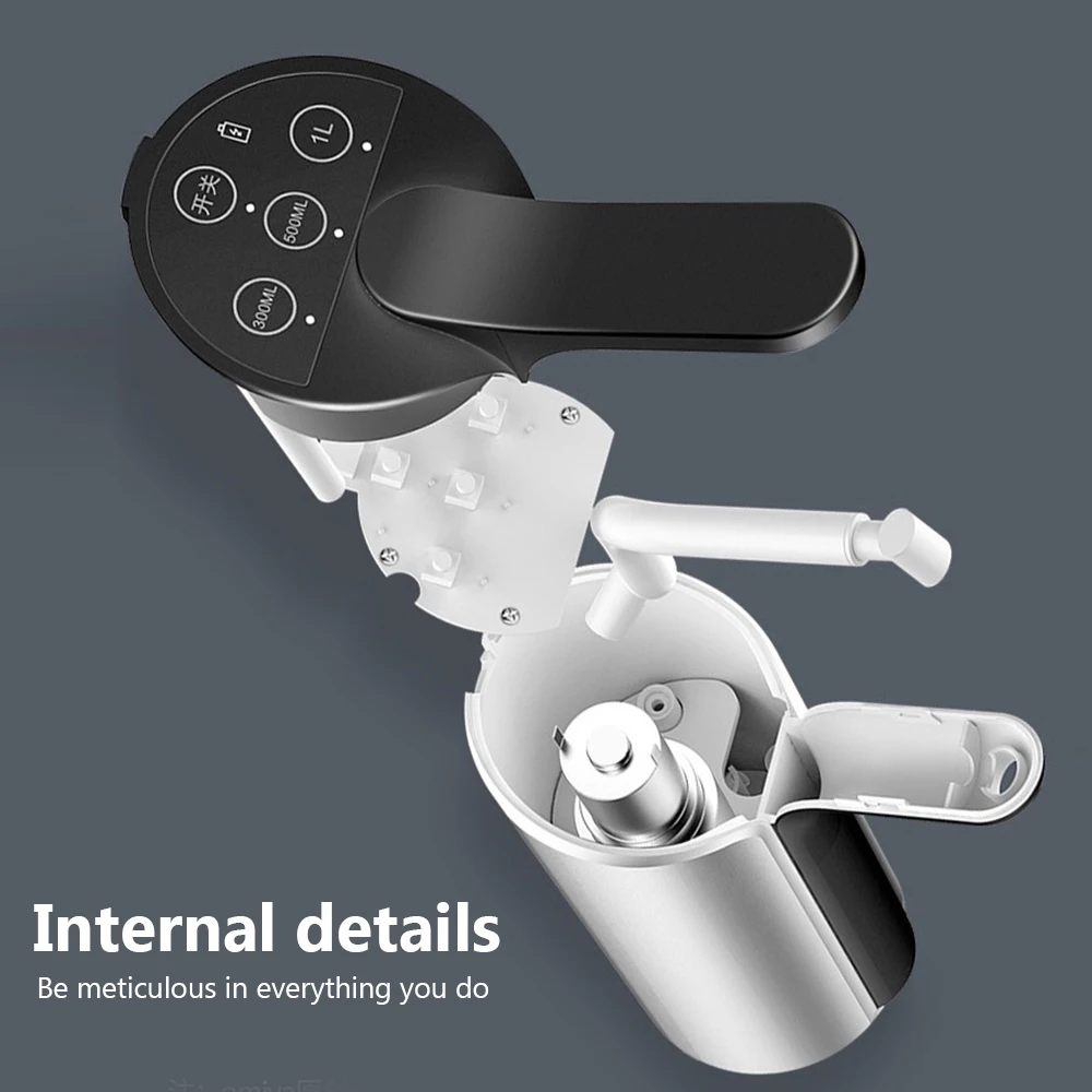 Автоматический Электрический диспенсер для воды портативный галлонный