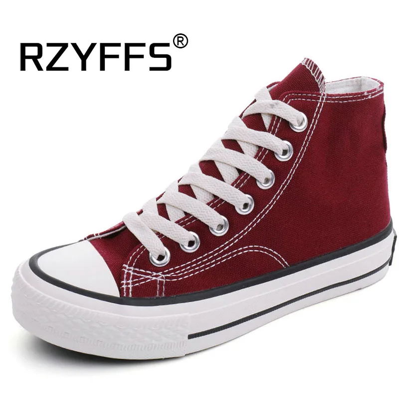 Новая женская обувь дышащая легкая с высоким верхом повседневная для девочек