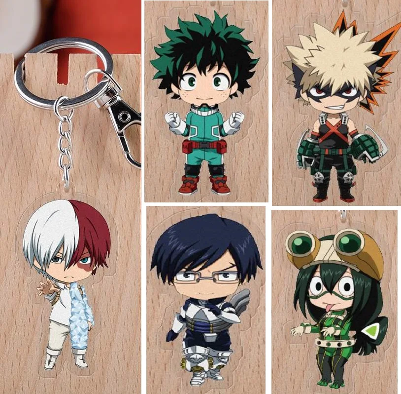 Мой герой академии для костюмированной вечеринки по японскому аниме Рисунок bakugo