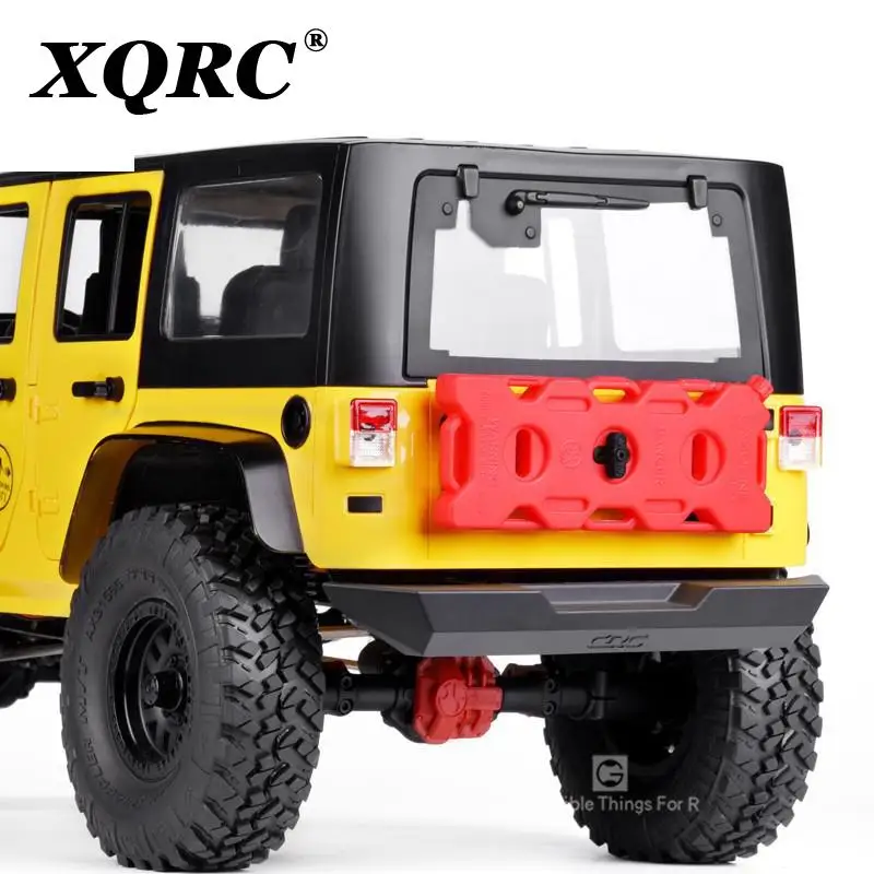 XQRC Trx4 моделирование емкость бочка части коробки используется для 1 / 10 RC