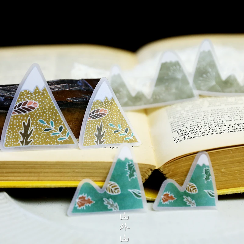 Наклейки бумажные для скрапбукинга 30 шт. | Дом и сад