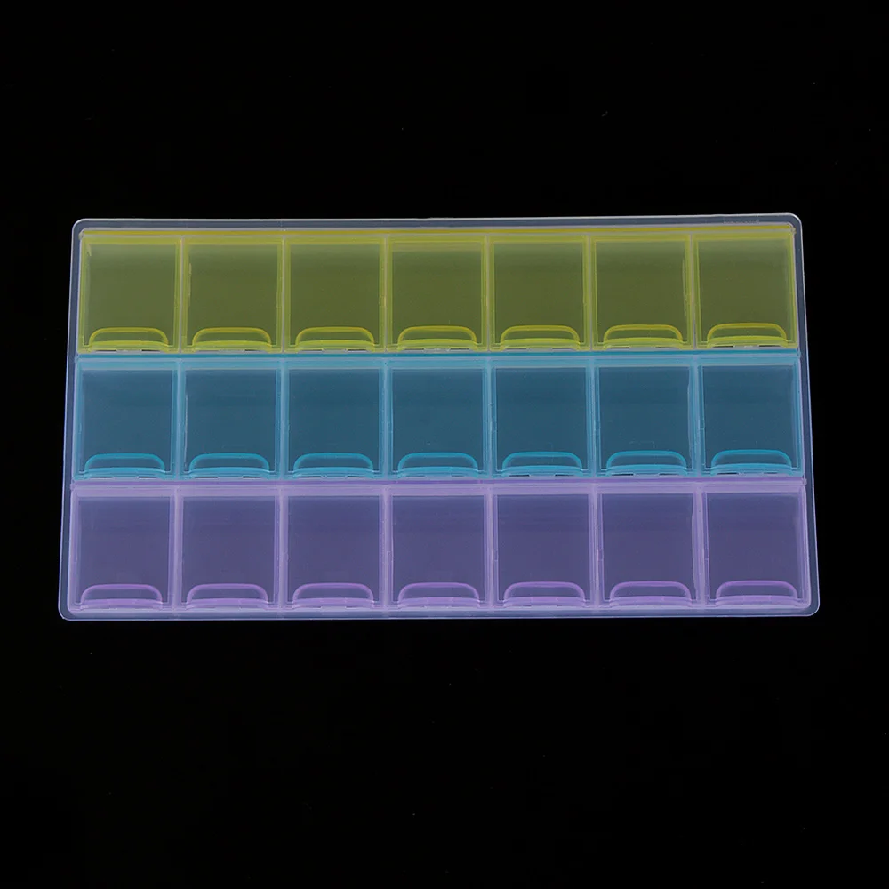 DIY 5D Diamond Painting Accessories Tools Embroidery Kits Cross Stitch Tool | Дом и сад