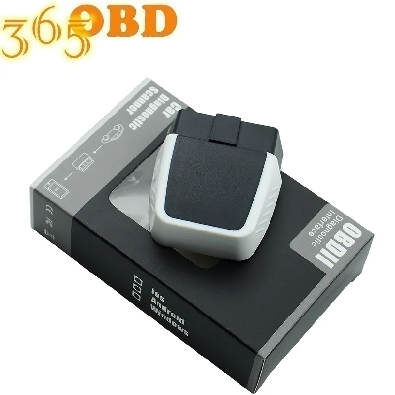 ELM327 V2.2 With Bluetooth 4.0 PIC18F25K80 OBDll CAN BUS For IOS/Android/PC Torque Auto Code Reader ELM 327 V1.5 |