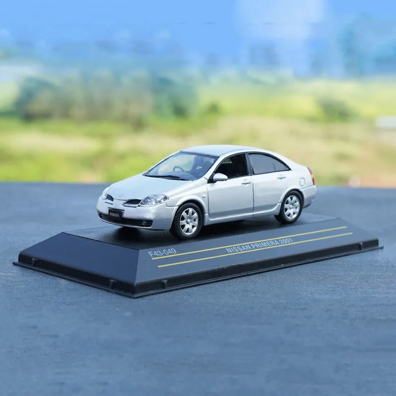 Литье под давлением 1: 43 масштаб моделирование сплава Модель автомобиля Металл