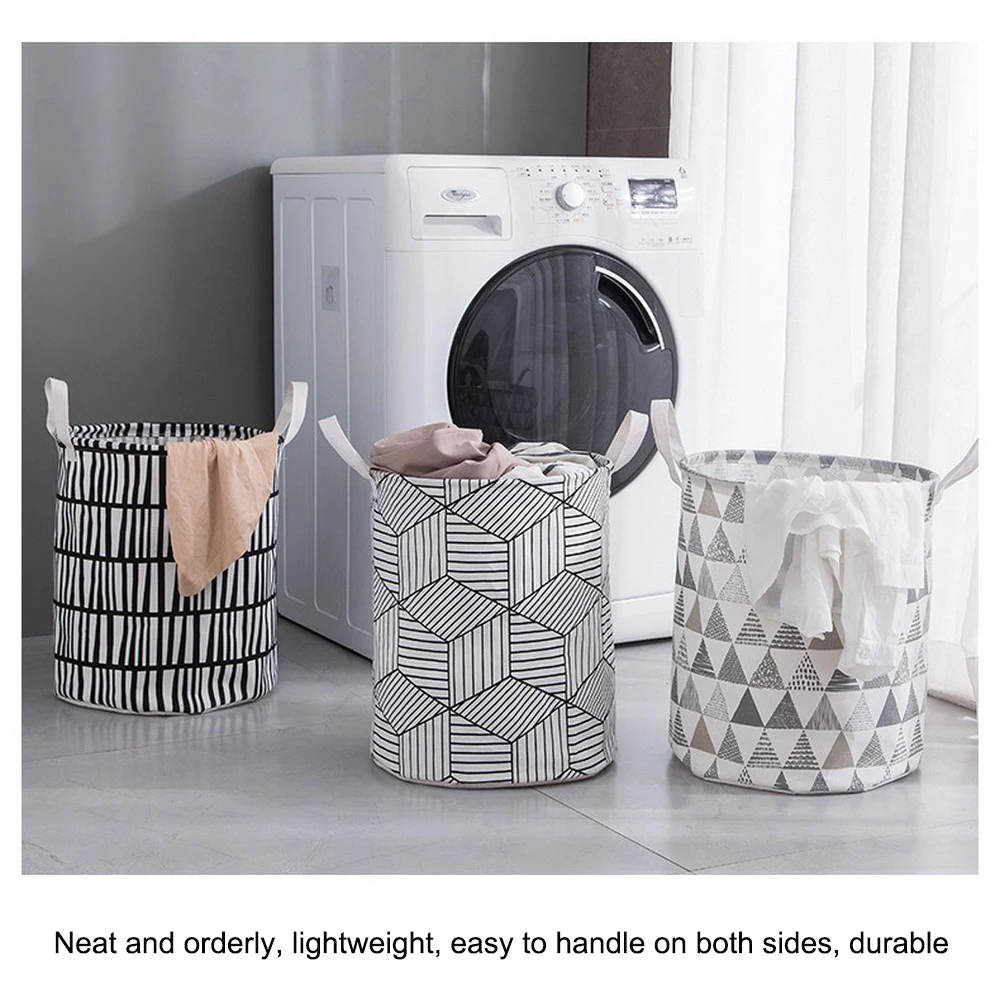 Dirty clothes folding large dirty storage baskets | Дом и сад
