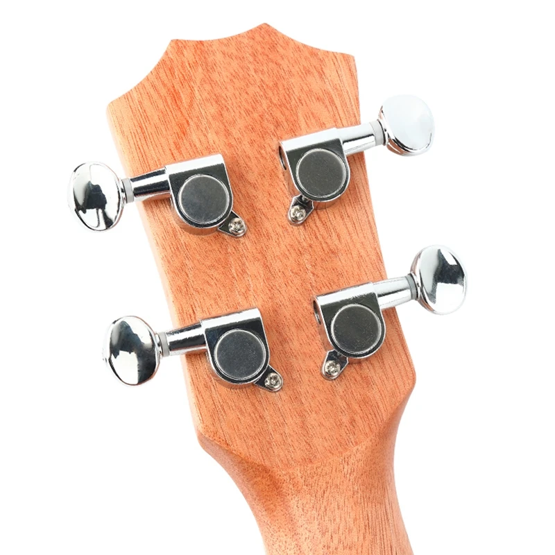 

BWS EST & 1988 26 Inch Mahogany Wood 18 Fret Tenor Ukulele Acoustic Cutaway Guitar Mahogany Wood Ukulele Hawaii 4 String Guitarr