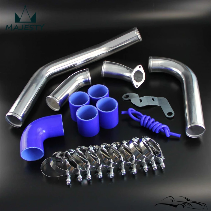 Модернизированный комплект промежуточных труб с передним креплением подходит