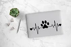 Наклейка для трекпада с милыми животными, Виниловая наклейка для ноутбука, наклейки для ноутбука, наклейки для ноутбука, декоративные наклейки для Pad