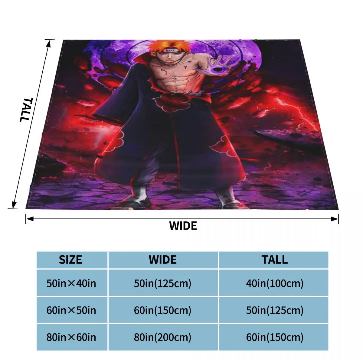 Shippuden-Manta a quadros Akatsuki 212 colcha para cama sofa funda sofda 135 mantas Baby | Дом и сад