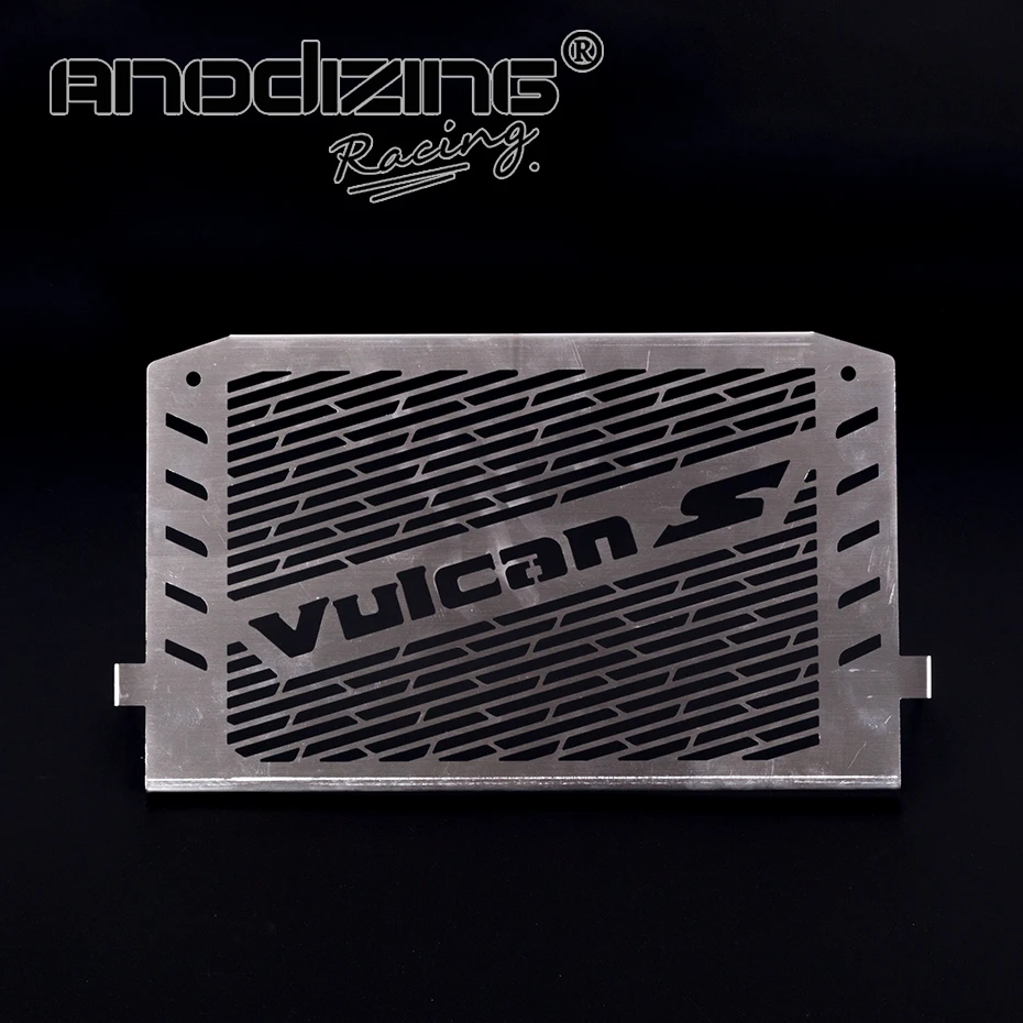 Защитная решетка радиатора Мотоцикла защитная крышка для Kawasaki VULCAN S 650 2015