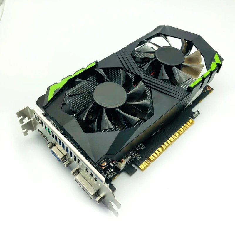 

K92C GTX750Ti Computer Graphics Cards 4GB 128Bit DDR5 Discrete Video Cards PCI Express 3.0 Slot for Desktop Computer