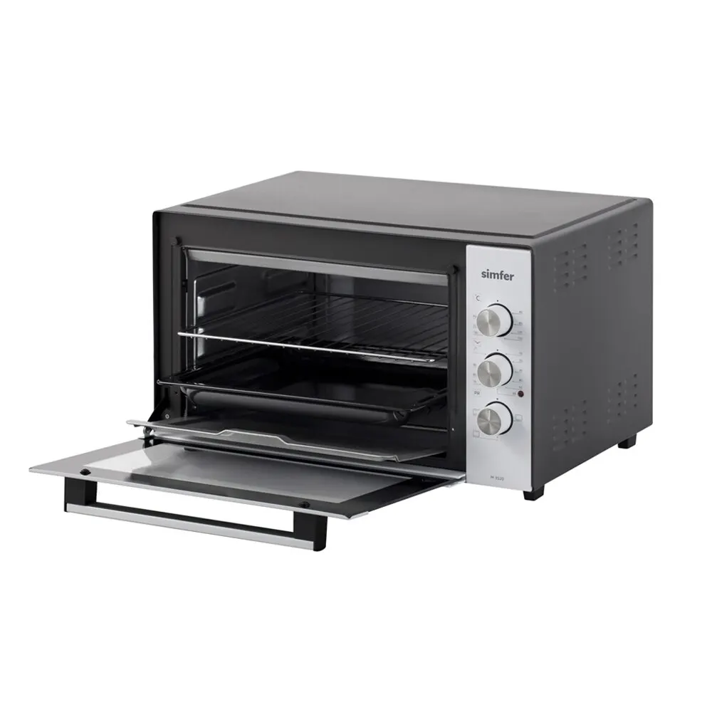 Мини печь электрическая Simfer M3520|Духовки| |