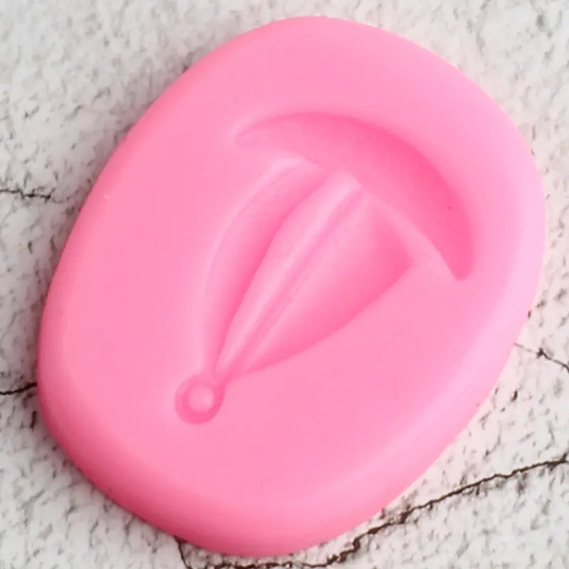 Силиконовые формы с парусником для самостоятельной сборки детской вечеринки |