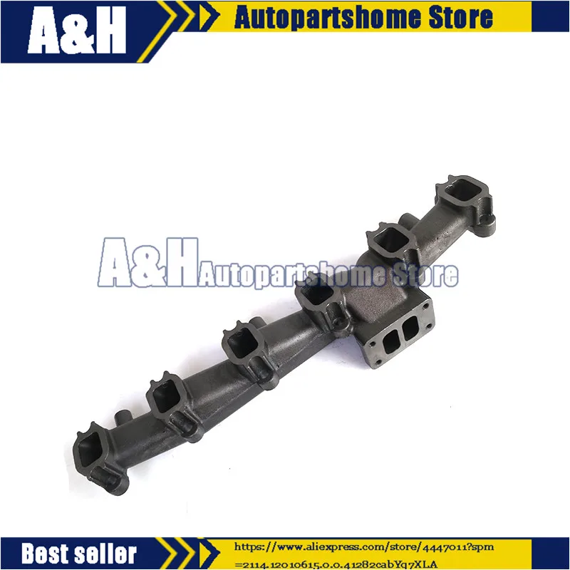 

12V Exhaust Manifold 3922728 for QSB5.9 Engine