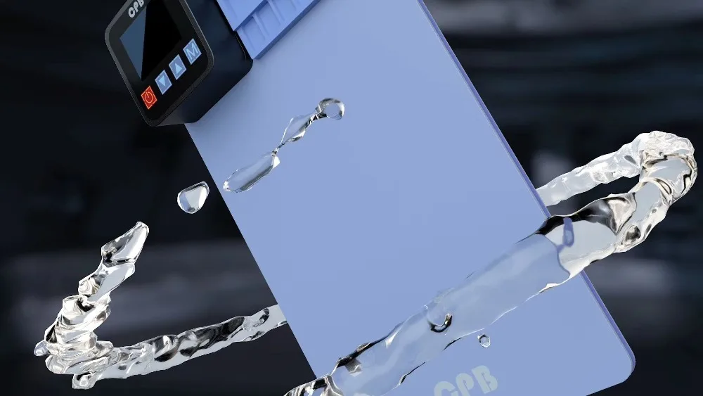 Mijing CPB. 300 CPB. 320 ЖК-экран сепаратор нагревательная пластина для iPhone samsung iPad планшет с разъемом USB отвертка слот