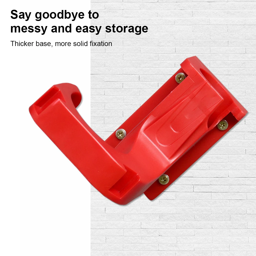 Пик продажи высокое Давление автомойка пистолет держатель подвесная полка