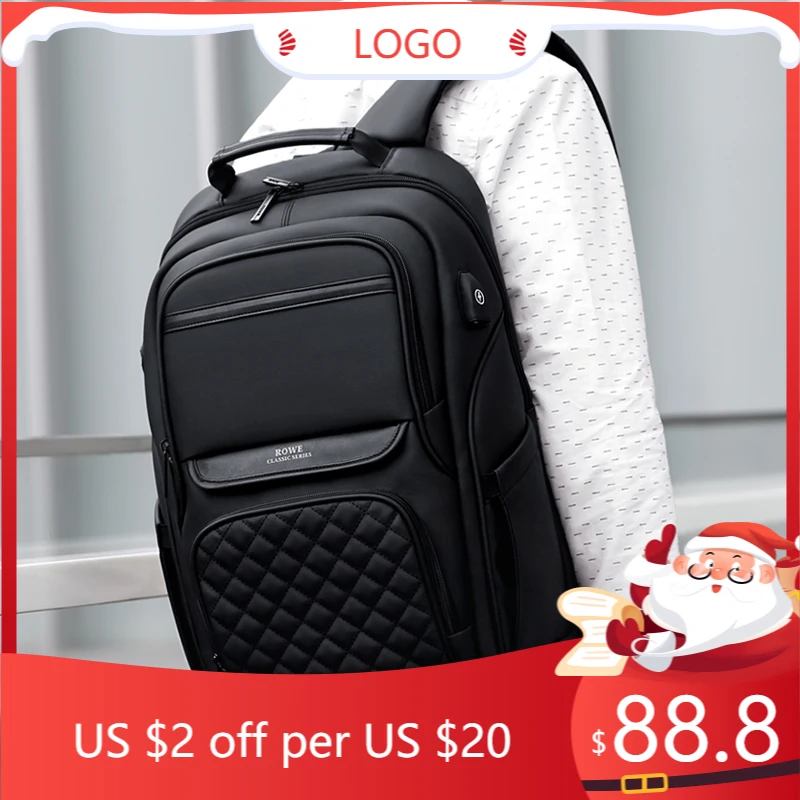 Вместительные школьные портфели для студентов водонепроницаемые деловые