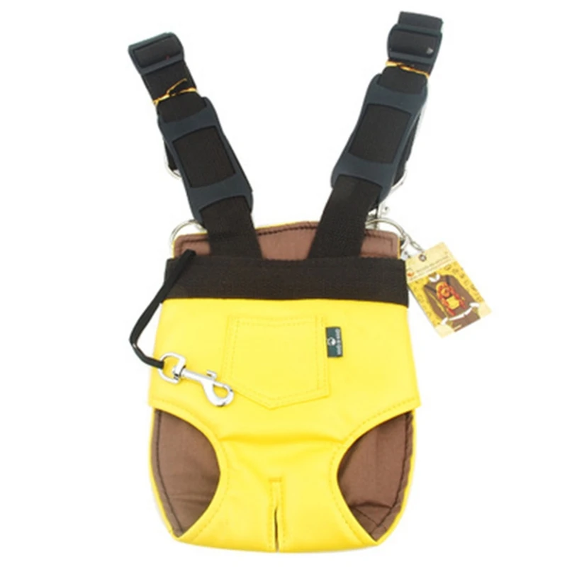 

Pet Carrier Dog Cats Adjustable Dog Front Carrier Legs out Easy-fit Dog Shoulder Pad Backpack Outdoor Travel Pet Product