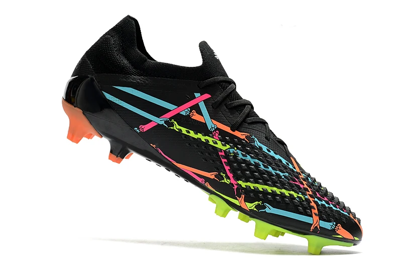 

9 Colors New Release Men Predator Mutator 20.1 AG Football Boots Low Ankle Lace-Up Soccer Shoes Cleats