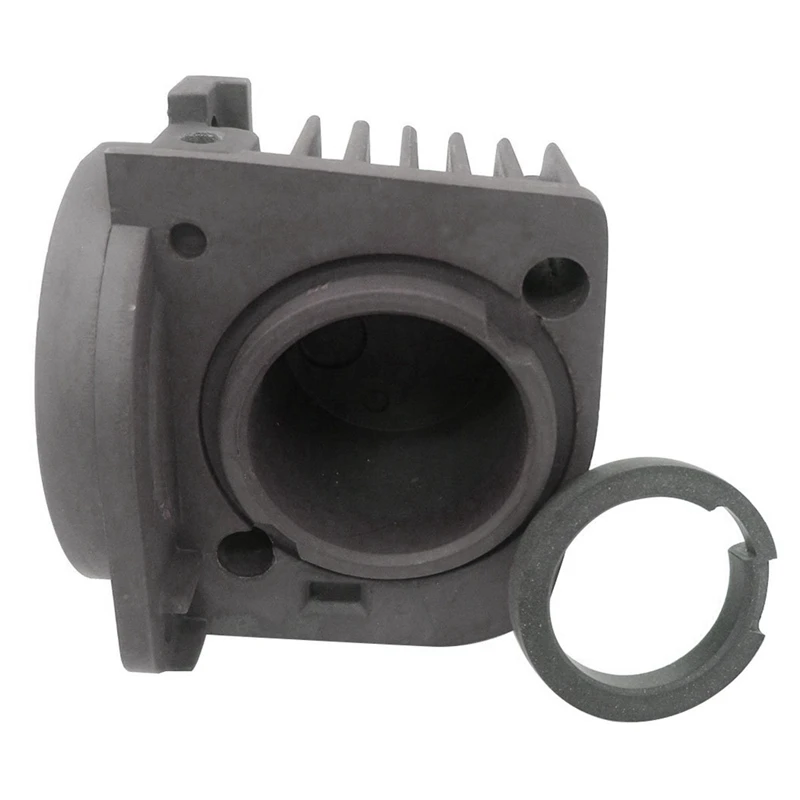 Пневматическая подвеска компрессор кольцо цилиндра головки с отверстием