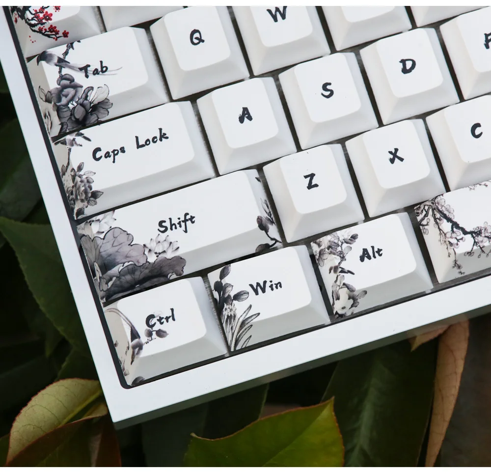 Краситель подкровати keycap Вишневый профиль fit gk64