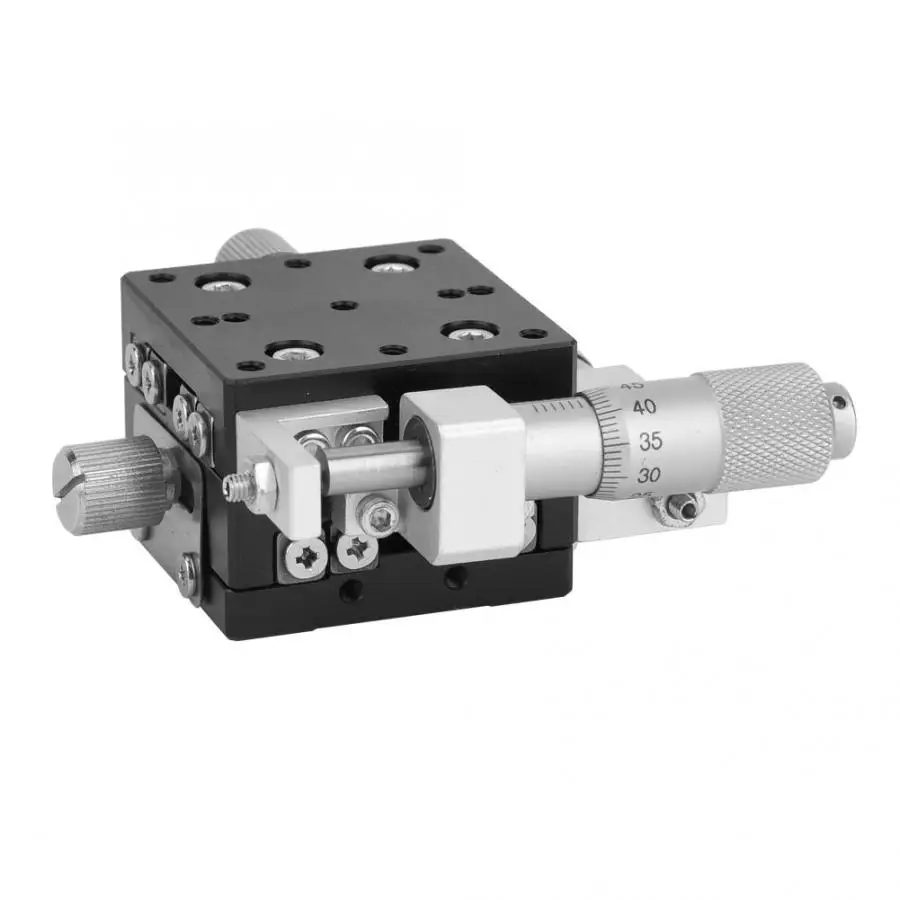 XY оси 40х40 мм точность линейных шариковых брусков ручной Подшипник платформы