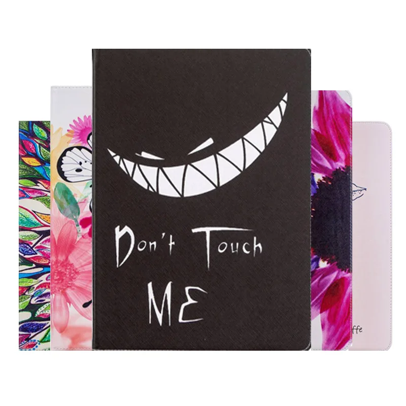 Модный чехол из искусственной кожи с 3D рисунком для Amazon Kindle Voyage 6 дюймов Чехол