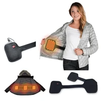 universal coat heater smart jacket heater keep warm and temperature control clothes diy heating device high quality