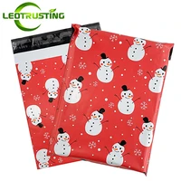 10x15 lovey poly mailer adhesive envelope bags plastic xmas party wedding mailing gift box cothes shipping packaging pouches
