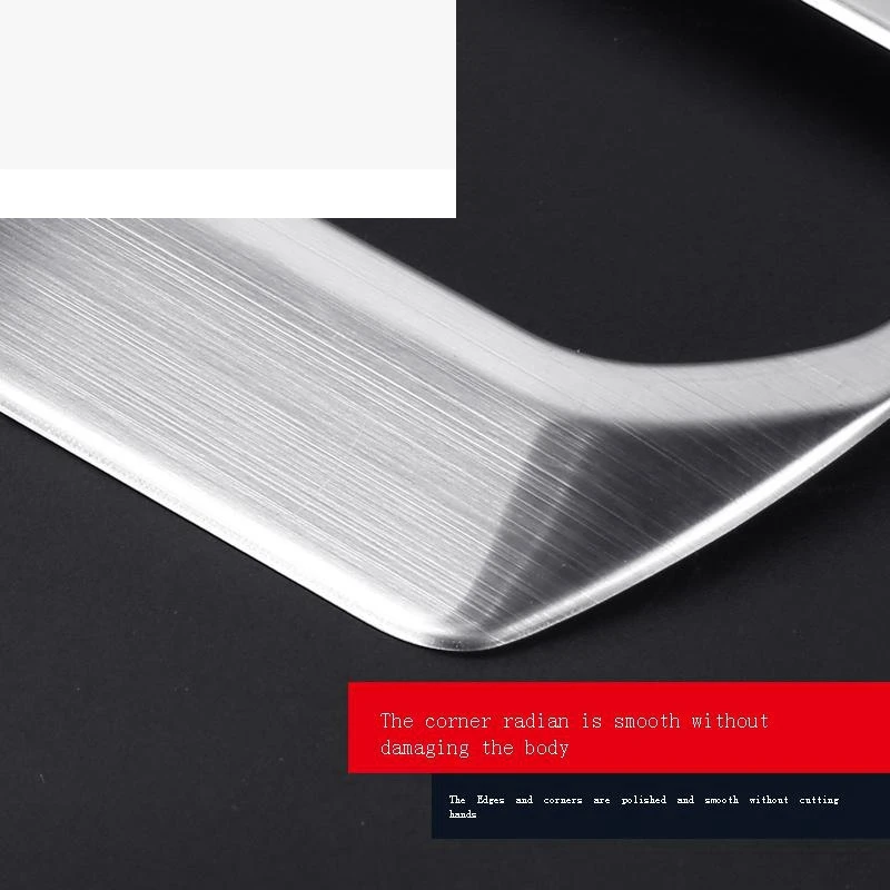 

Accessori Tuning Automotive Auto Accessories Interior Car Sticker Center Console System Navigation 2018 2019 FOR JEEP Wrangler