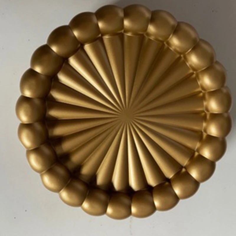 Лотки для торта один размер Золотой День благодарения Рождество семья торт