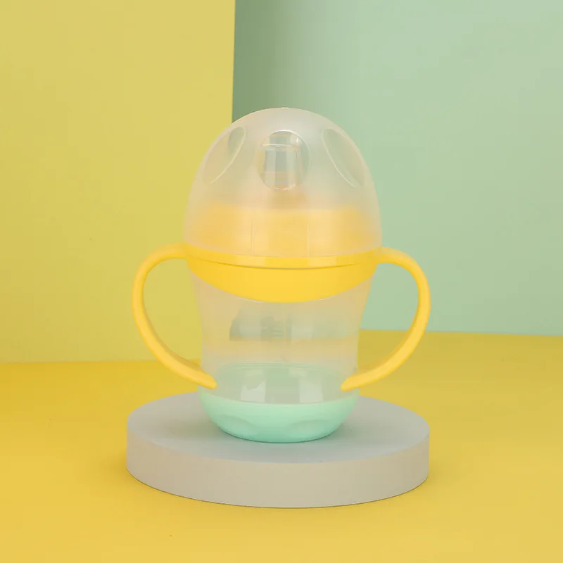 Товары для грудного вскармливания детская чашка-клюв чашка воды с уткой напитков