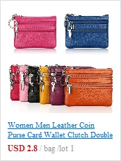 Transparent ID Card Holder PVC Folding Short Wallet Fashion Women Girl Glitter Business Cards Case Purse with Lanyard Sum