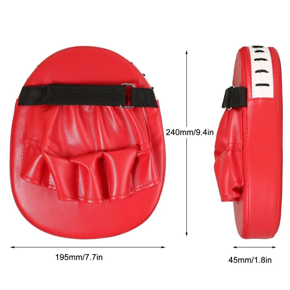 Колодки для боксерских перчаток Муай Тай кикбоксинга каратэ перчатка тхеквондо