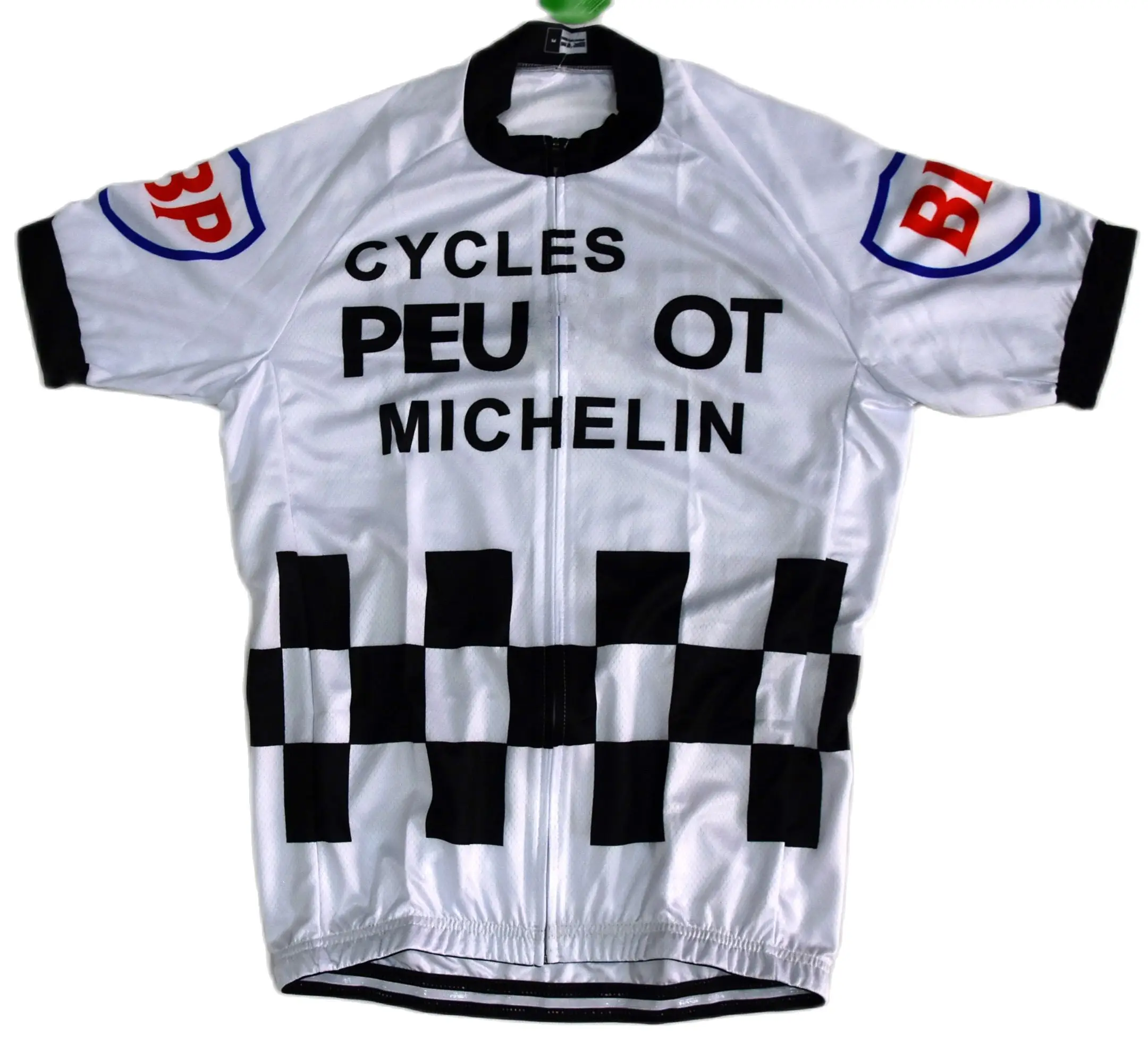 

2021 Retro summer cycling jersey bike wear clothes men cycling clothing white short sleeve bicycle jersey mtb ciclismo
