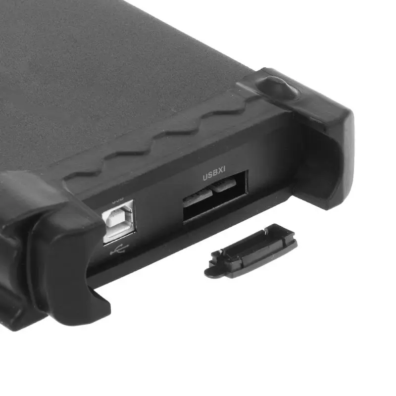 Hantek 6022BE 20 МГц полоса пропускания 48MSa/s на базе ПК USB цифровой осциллограф Прямая поставка поддержка