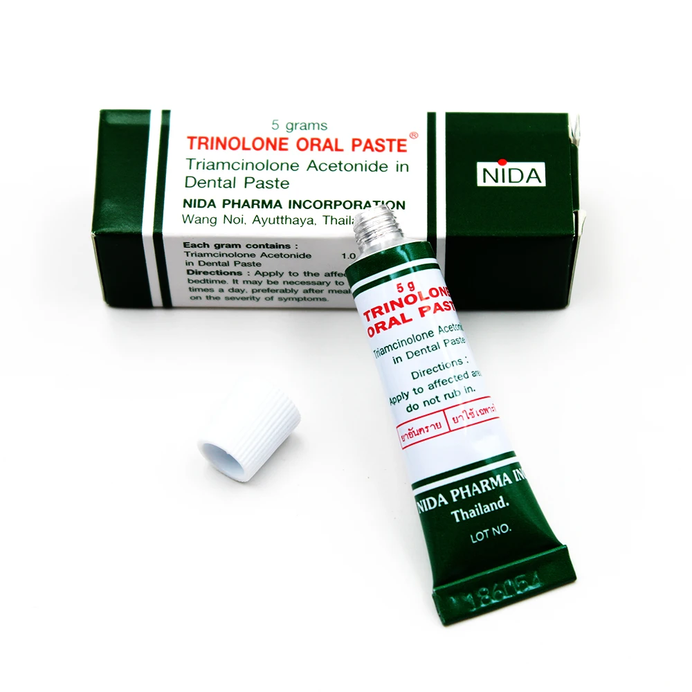 Новый гель для быстрого облегчения боли в полости рта натуральный травяной