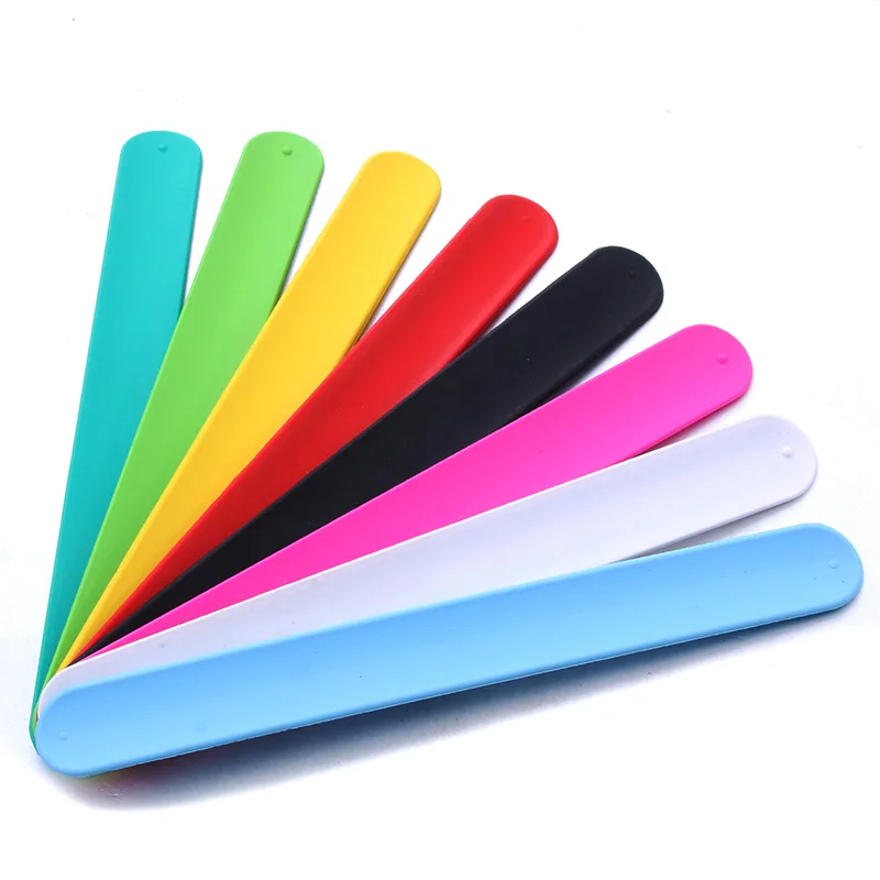 Новый 8 видов цветов Детский ювелирный браслет PaPa Circle Забавный детский цветной