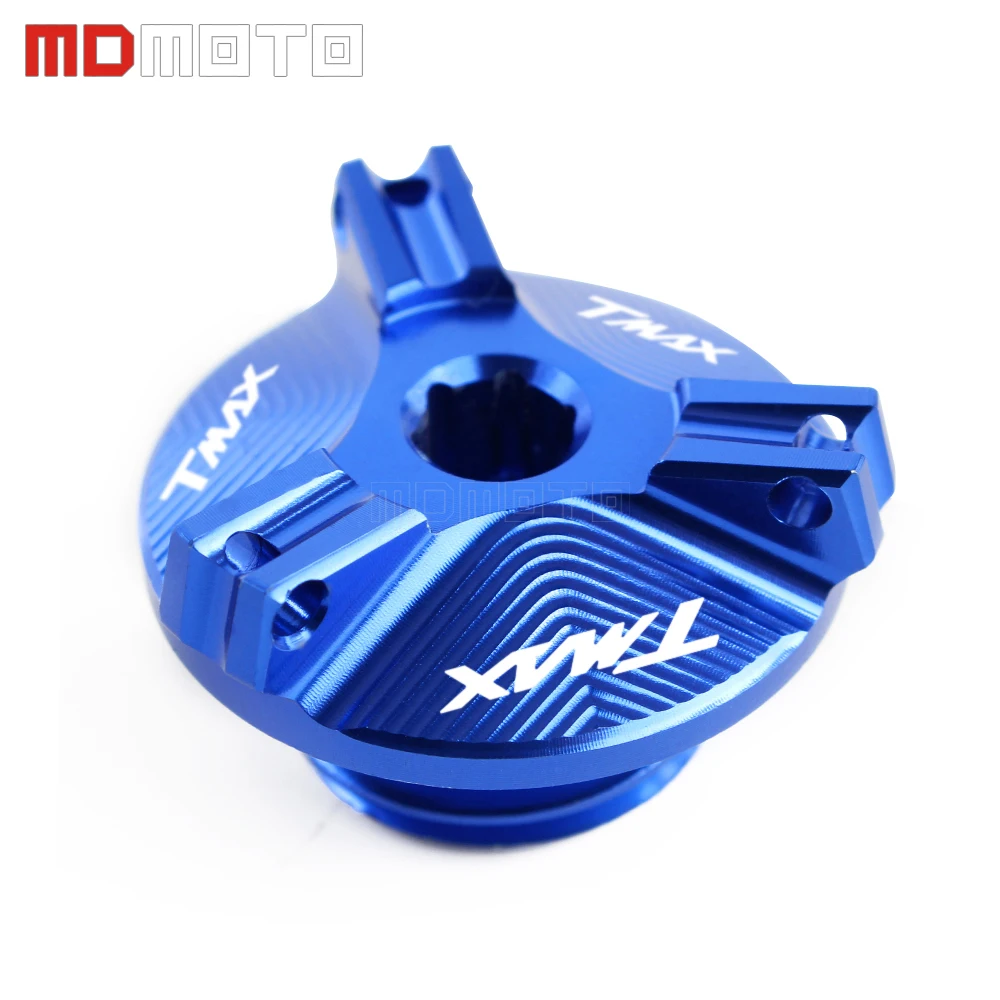 

New M20*2.5 Engine Magnetic Oil Drain Plug Motorcycle Accessories For YAMAHA TMAX 530 500 TMAX-530 tmax530 tmax500