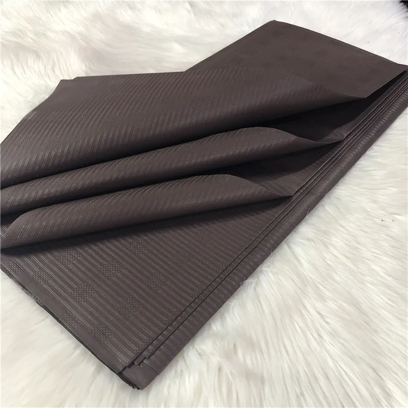 5 ярдов за штуку чистый цвет материал стиль хорошее качество африканская ткань