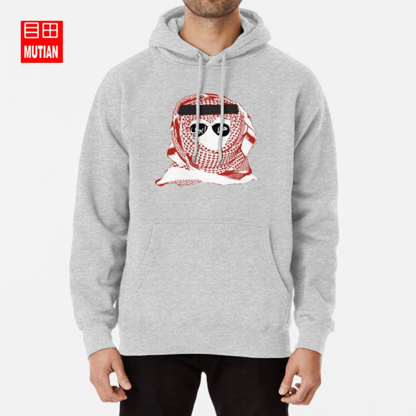 Толстовки khaleeji толстовки с капюшоном Бахрейн Кувейт Катар Америка США Женская