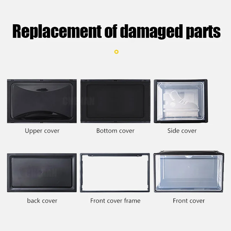 AJ бокс для обуви аксессуары баскетбольная спортивная поврежденные