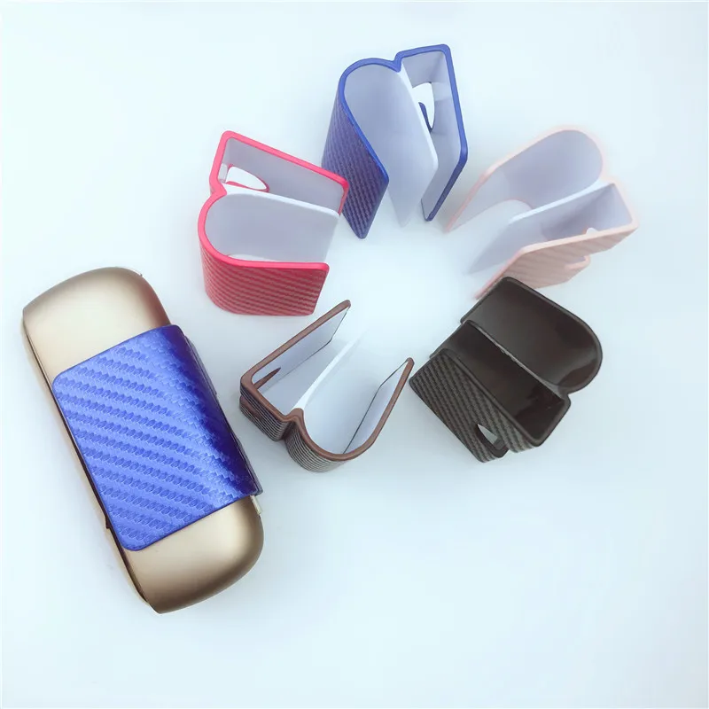 5 цветов портативный держатель для IQOS зажим 3 0 чехол против царапин переноски Duo