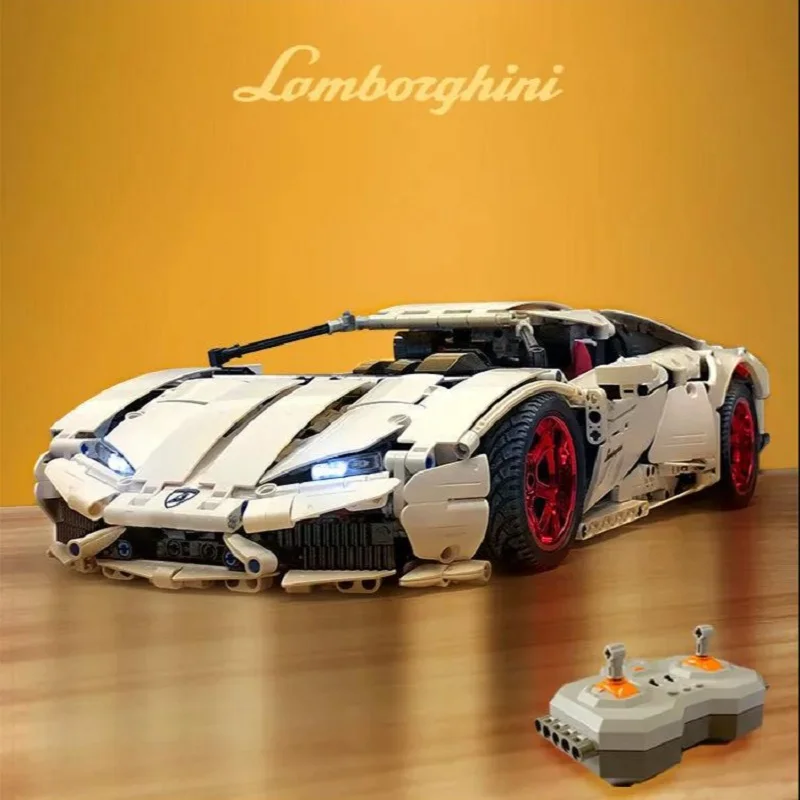 

Puzzle Toys Kids Building Blocks Diy Boys Figurines Rc Car Robot Unisex Plastic Anime Figure